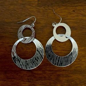 Lia Sophia Dangle Earrings